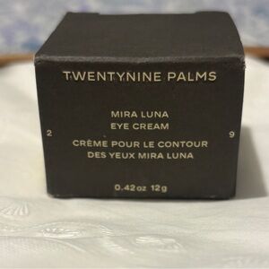 Twentynine Palms Mira Luna Eye Cream 0.42oz - NIB